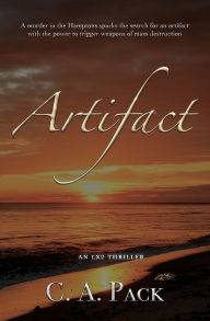 Online free ebook download pdf Artifact by C a Pack 9781970028140