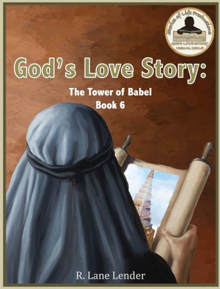 God's Love Story Book 6: The Tower of Babel