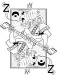Alternative view 6 of Frank Zappa Coloring Book: by Fantoons