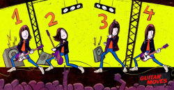 Alternative view 3 of Learn to Count 1-2-3-4 with Johnny Ramone