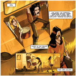 Alternative view 4 of Rush: The Making of A Farewell to Kings: The Graphic Novel