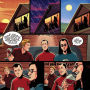 Alternative view 5 of Rush: The Making of A Farewell to Kings: The Graphic Novel