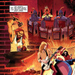 Alternative view 6 of Rush: The Making of A Farewell to Kings: The Graphic Novel