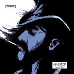 Alternative view 3 of Motörhead: The Rise of the Loudest Band in the World: The Authorized Graphic Novel