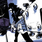 Alternative view 5 of Motörhead: The Rise of the Loudest Band in the World: The Authorized Graphic Novel