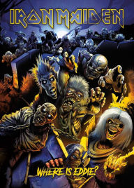 Download gratis ebook Iron Maiden: Where is Eddie? MOBI ePub