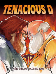 Tenacious D: The Official Coloring Book