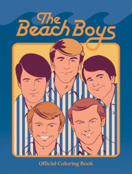 Title: The Beach Boys Official Coloring Book, Author: David Calcano