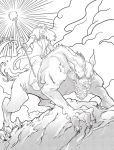 Alternative view 6 of Ozzy Osbourne: The official coloring book