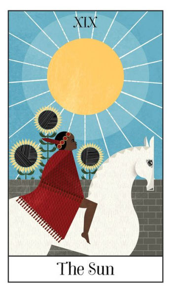 Yarn Tarot: For Crocheters, Knitters, Spinners, and Weavers