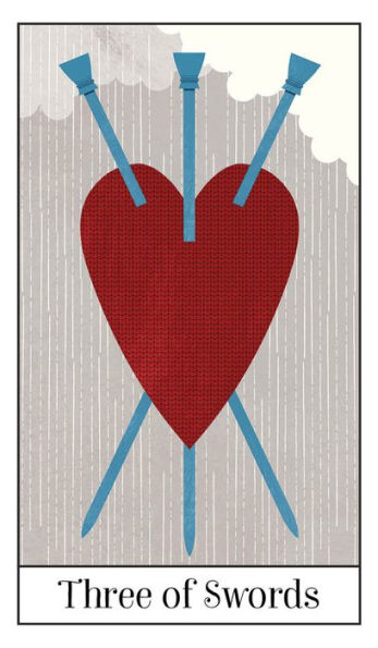 Yarn Tarot: For Crocheters, Knitters, Spinners, and Weavers