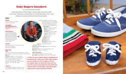 Alternative view 4 of Mister Rogers' Neighborhood: Knitting the Neighborhood: Official Knitting Patterns from Mister Rogers' Neighborhood