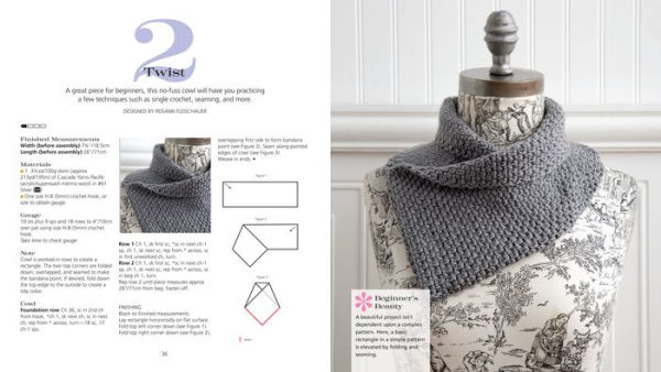 60 Quick Granny Squares: Mix & Match Crochet Motifs in 220 Superwash(R) Sport from Cascade Yarns