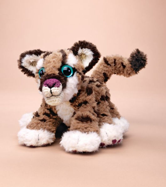 Baby Beasts to Crochet: Cute Amigurumi Creatures from Myth and Legend