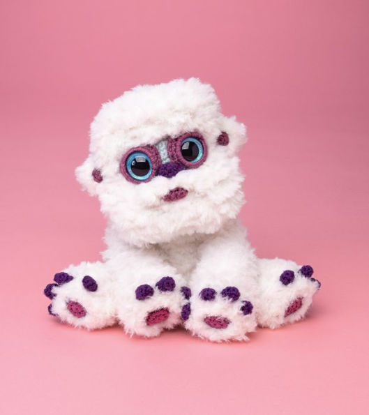 Baby Beasts to Crochet: Cute Amigurumi Creatures from Myth and Legend