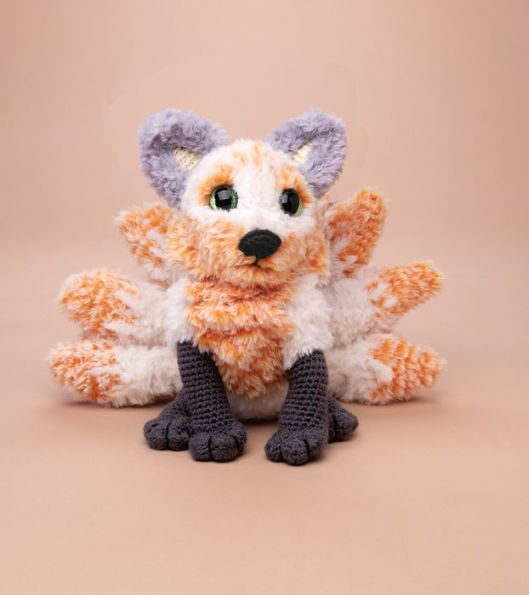 Baby Beasts to Crochet: Cute Amigurumi Creatures from Myth and Legend