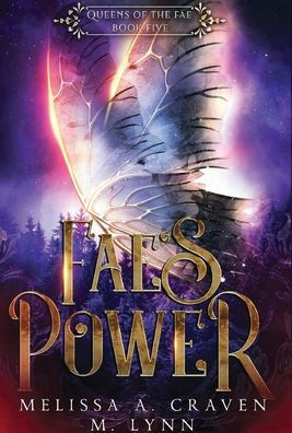 Fae's Power (Queens of the Fae Book 5)