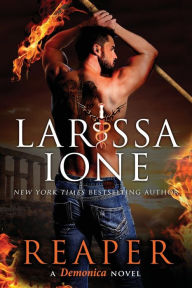 Title: Reaper: A Demonica Novel, Author: Larissa Ione