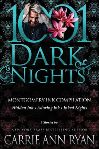 Montgomery Ink Compilation: 3 Stories by Carrie Ann Ryan