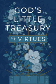 Title: God's Little Treasury of Virtues, Author: Honor Books