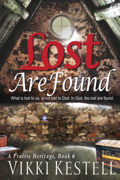 Lost Are Found