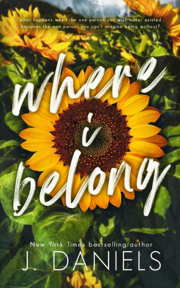 Where I Belong: A Small Town Enemies to Lovers Romance