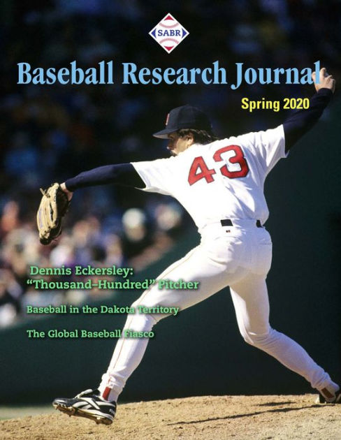 Baseball Research Journal (BRJ), Volume 49 #1 by Society for American ...