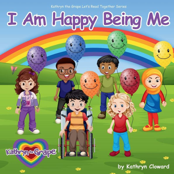 I Am Happy Being Me