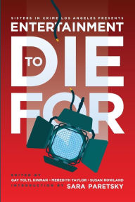 Title: Entertainment to Die For, Author: Sara Paretsky