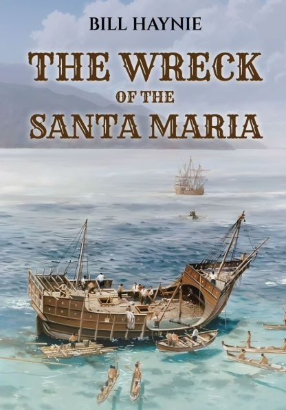 the Wreck of Santa Maria