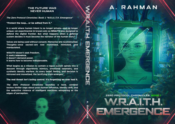 W.R.A.I.T.H. Emergence: Zero Protocol Chronicles, Book 1