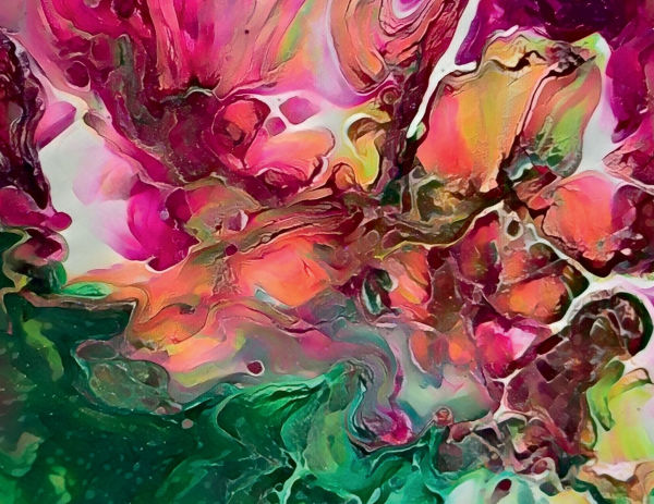 A BIG Canvas For - Whatever You Want - 11x8