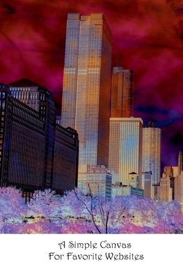 A Simple Canvas For Your Favorite Websites #1: Password Log