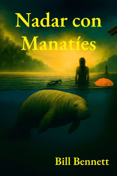 Nadar con Manatíes / Swimming with Manatees
