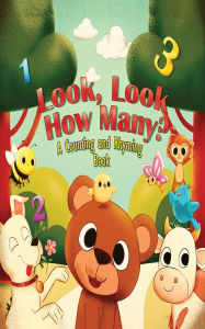 Title: Look, Look How Many?, Author: Lori Babiak