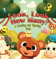 Title: Look, Look How Many?, Author: Lori Babiak