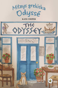 Title: Mitzys grekiska odyssé, Author: Kate Cooper