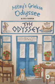 Title: Mitzy's Griekse Odyssee, Author: Kate Cooper