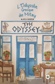 Title: L'Odyssée Grecque de Mitzy, Author: Kate Cooper