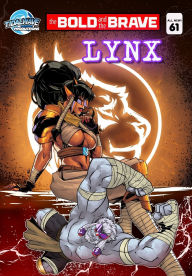 Title: Bold and the Brave #61, Author: Michael Frizell