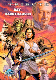 Title: Tribute: Ray Harryhausen, Author: Michael Frizell