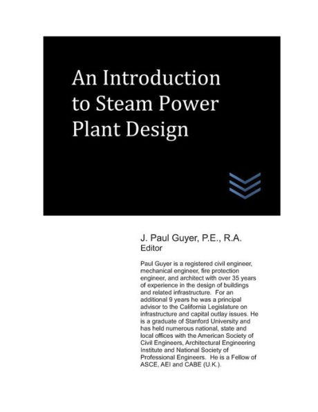 An Introduction to Steam Power Plant Design