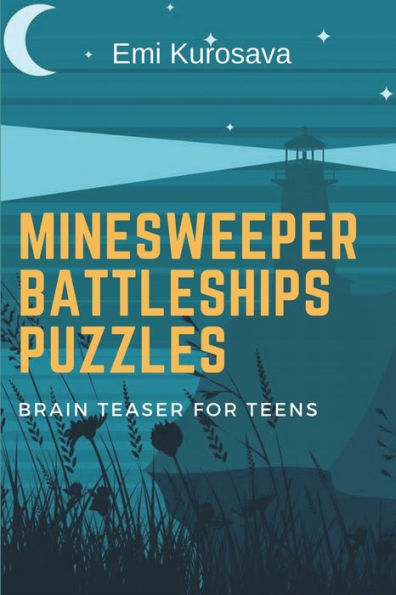 Minesweeper Battleships Puzzles: Brain Teaser for Teens