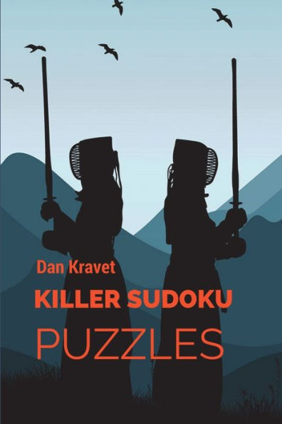 Killer Sudoku Puzzles: Japanese Puzzles Collection