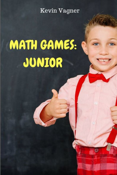Math Games: Junior: Math & Logic Puzzles Collection