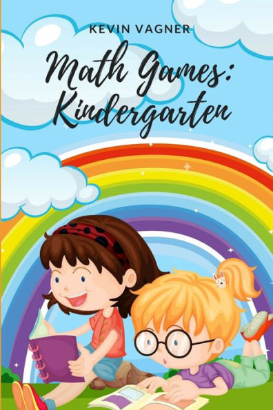 Math Games: Kindergarten: Math & Logic Puzzles Collection For Kids