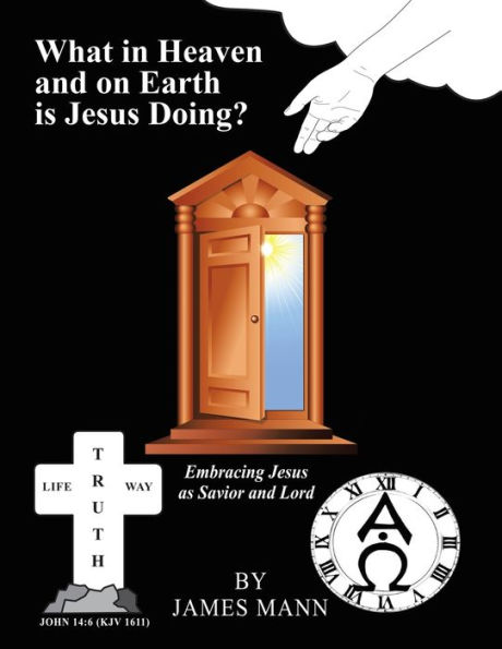 What Heaven and on Earth Is Jesus Doing?: Embracing as Savior Lord