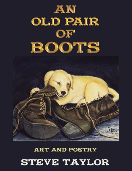 An Old Pair of Boots: Art and Poetry