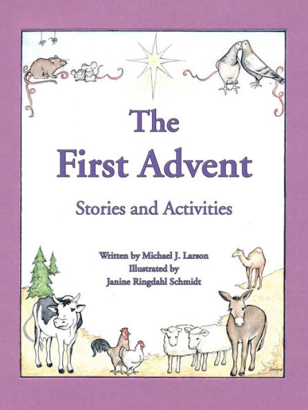 The First Advent: Stories and Activities