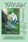 Yaylife! the Joy of Finding the God Who Found Me: Wordsongs on Life and Faith from an April'S Fool